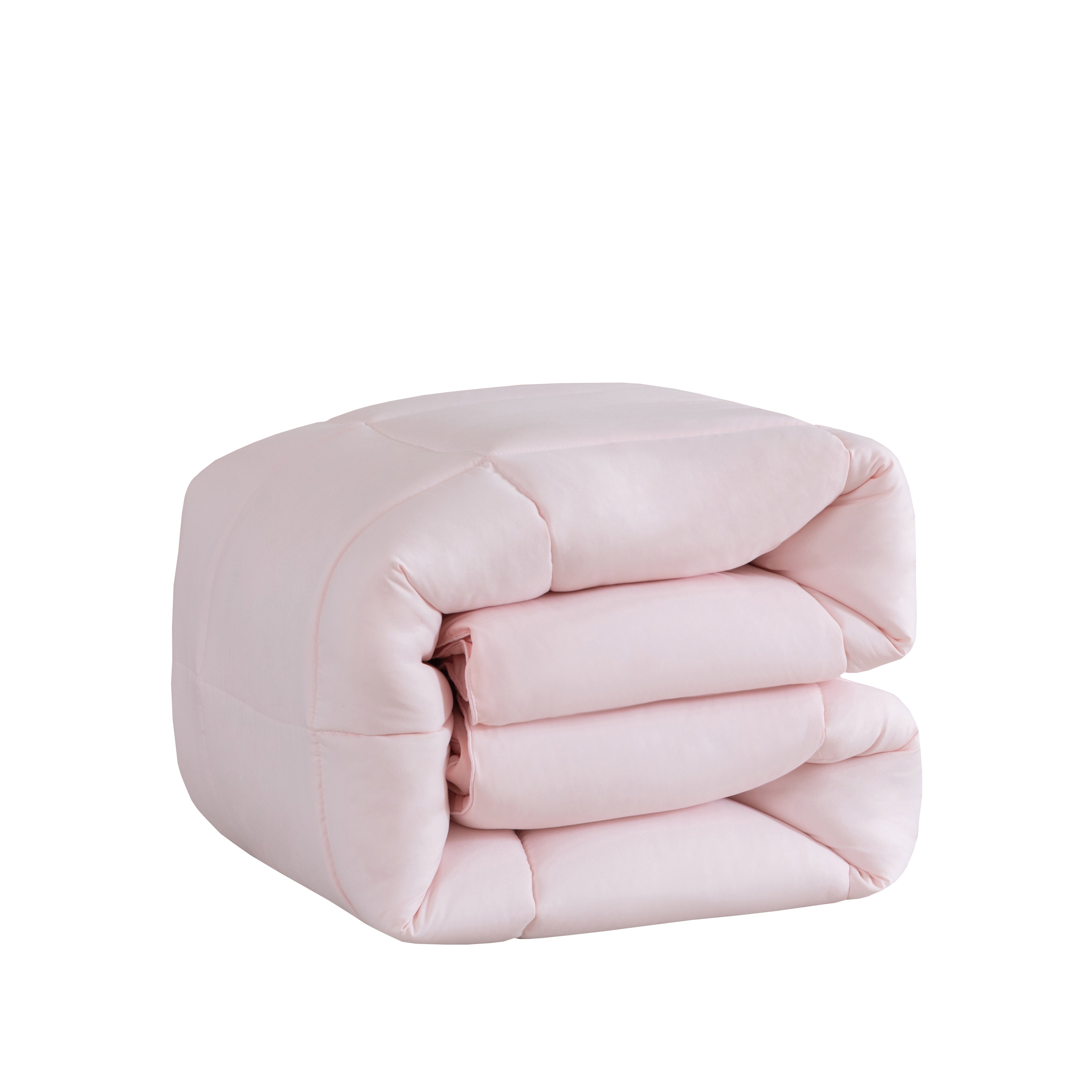 Wasbaar dekbed Snoozella ComfyBed - Baby Roze