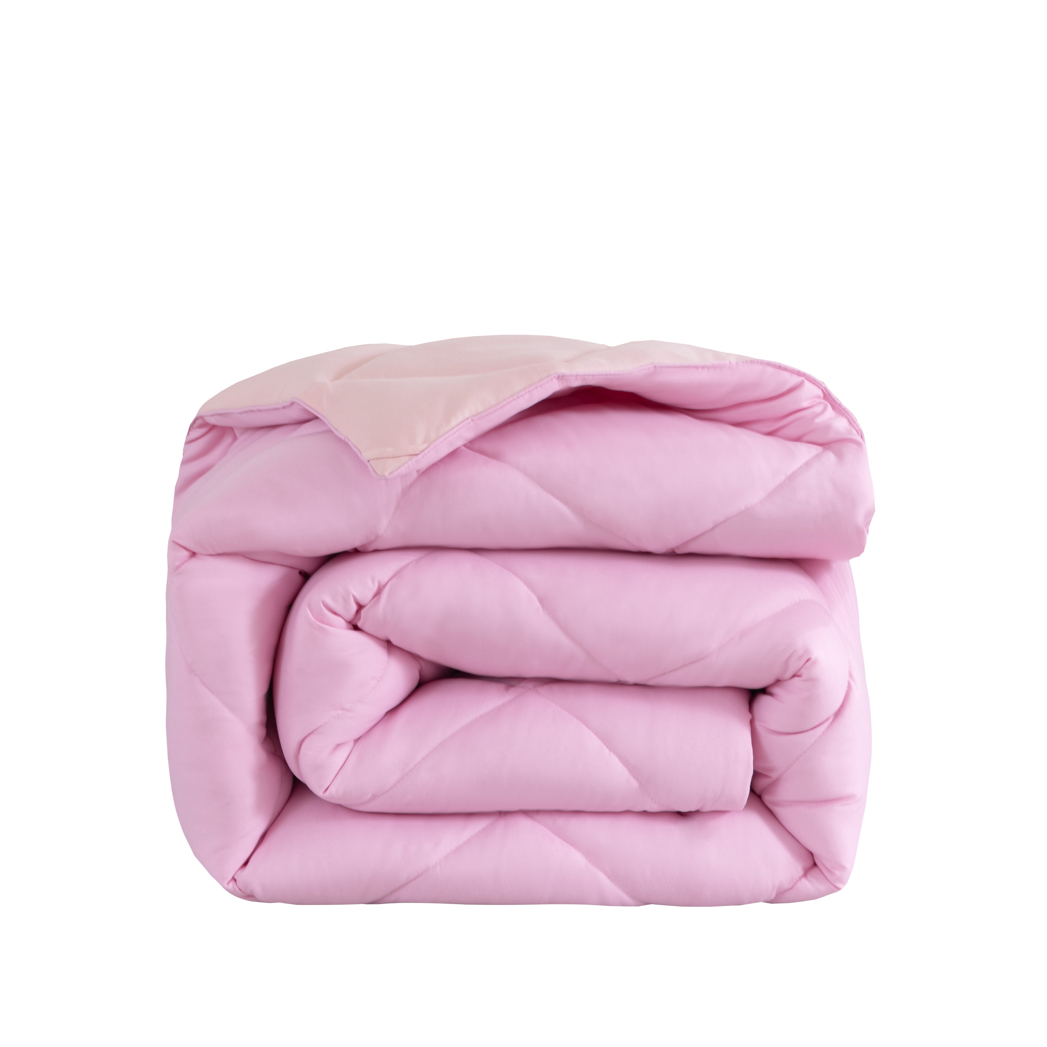 Wasbaar dekbed Snoozella ComfyBed Duo - Bloesem Roze