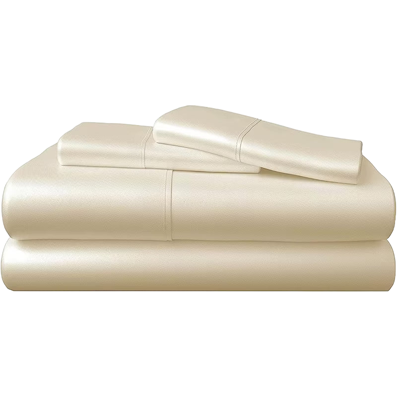 Snoozella Bamboe dekbed set - Champagne