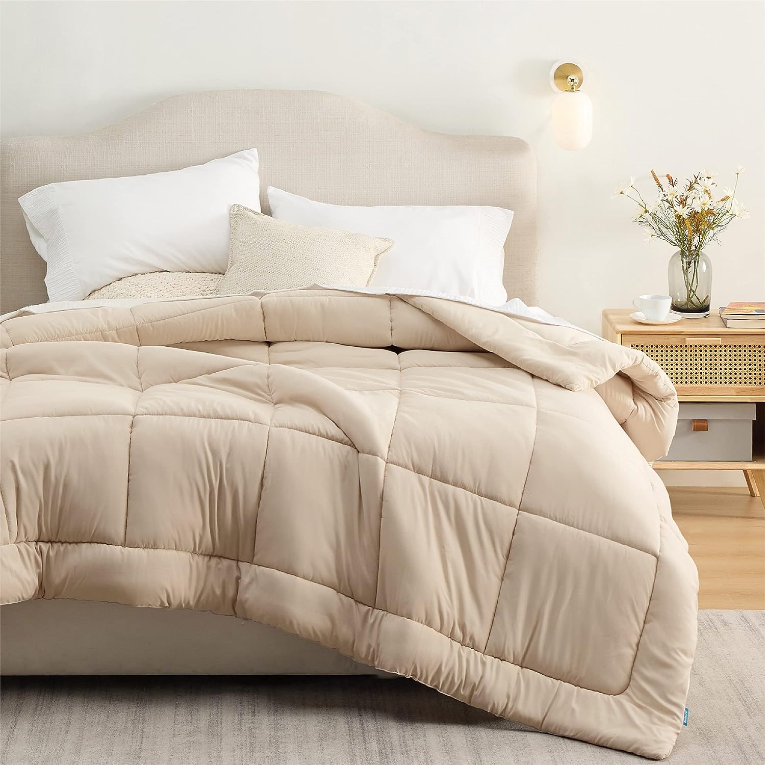 Snoozella ComfyBed - Sand Beige