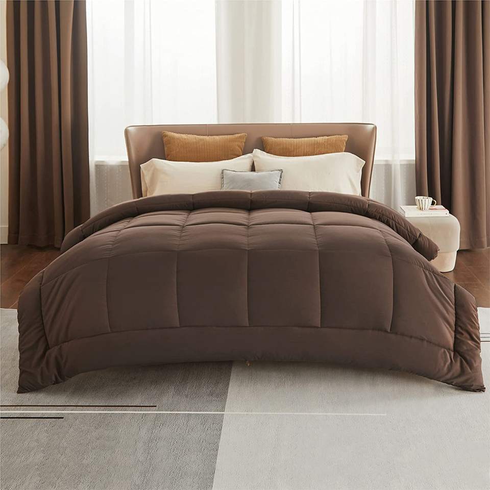 Snoozella ComfyBed - Teddy Brown