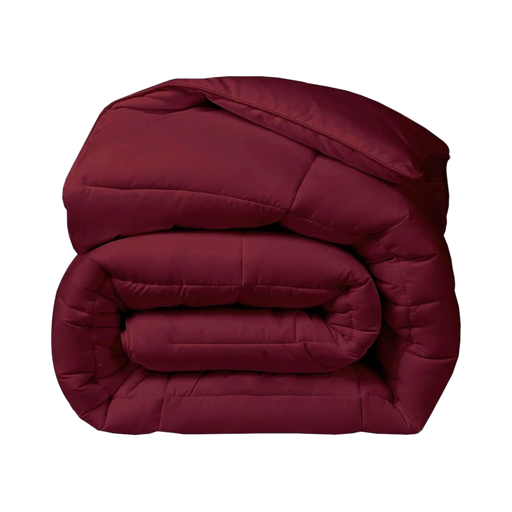 Snoozella ComfyBed - Wine Red