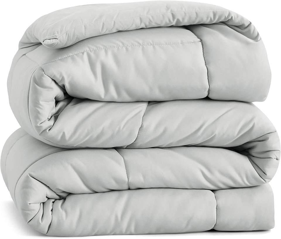 Snoozella ComfyBed - Light Grey
