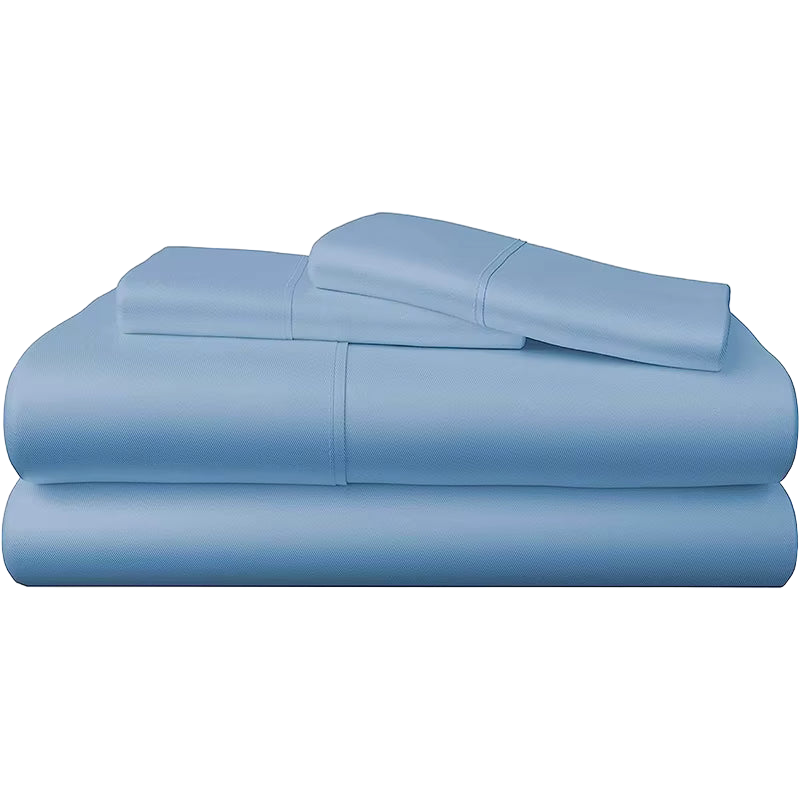 Snoozella Bamboe dekbed set - Baby Blue