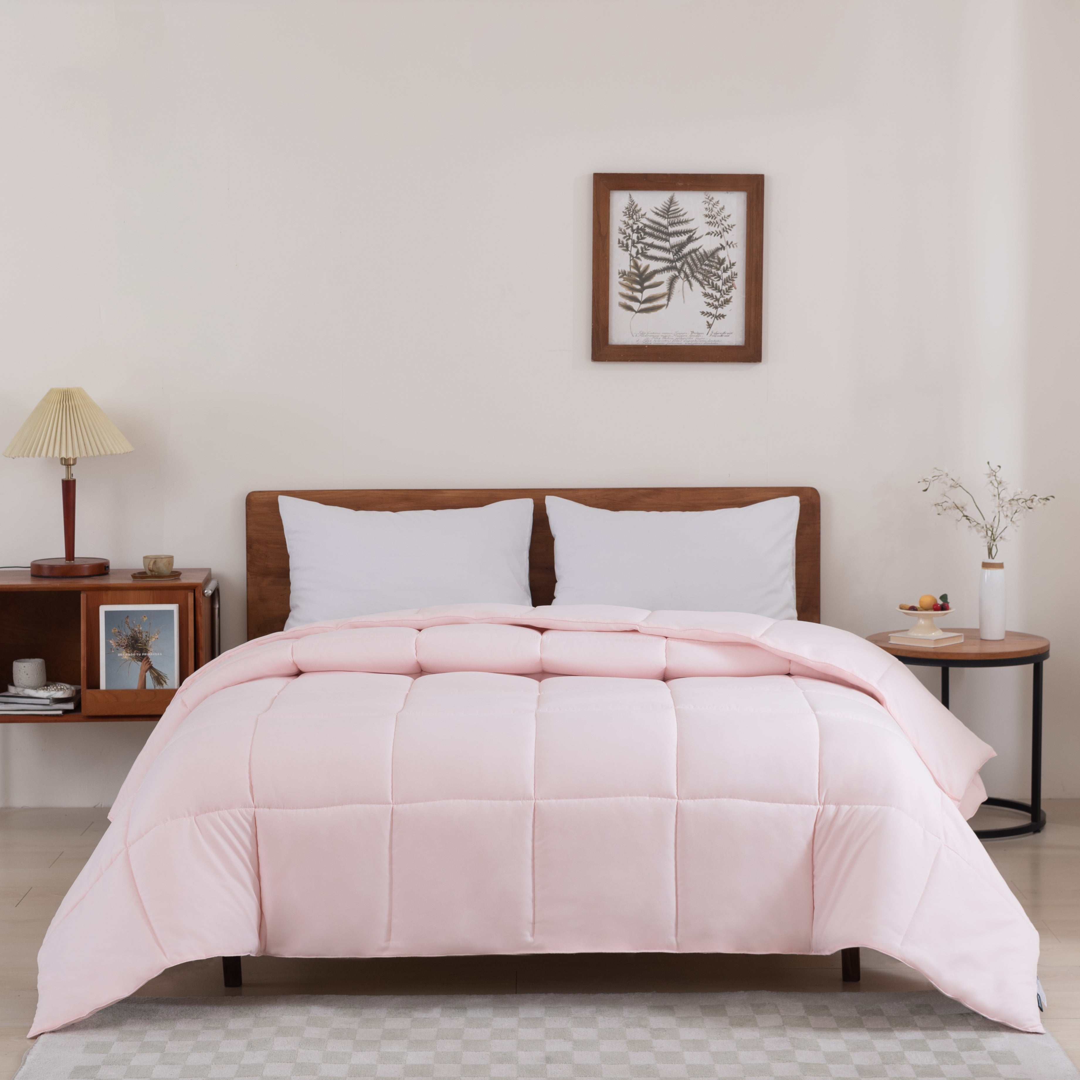 Snoozella ComfyBed - Baby Pink