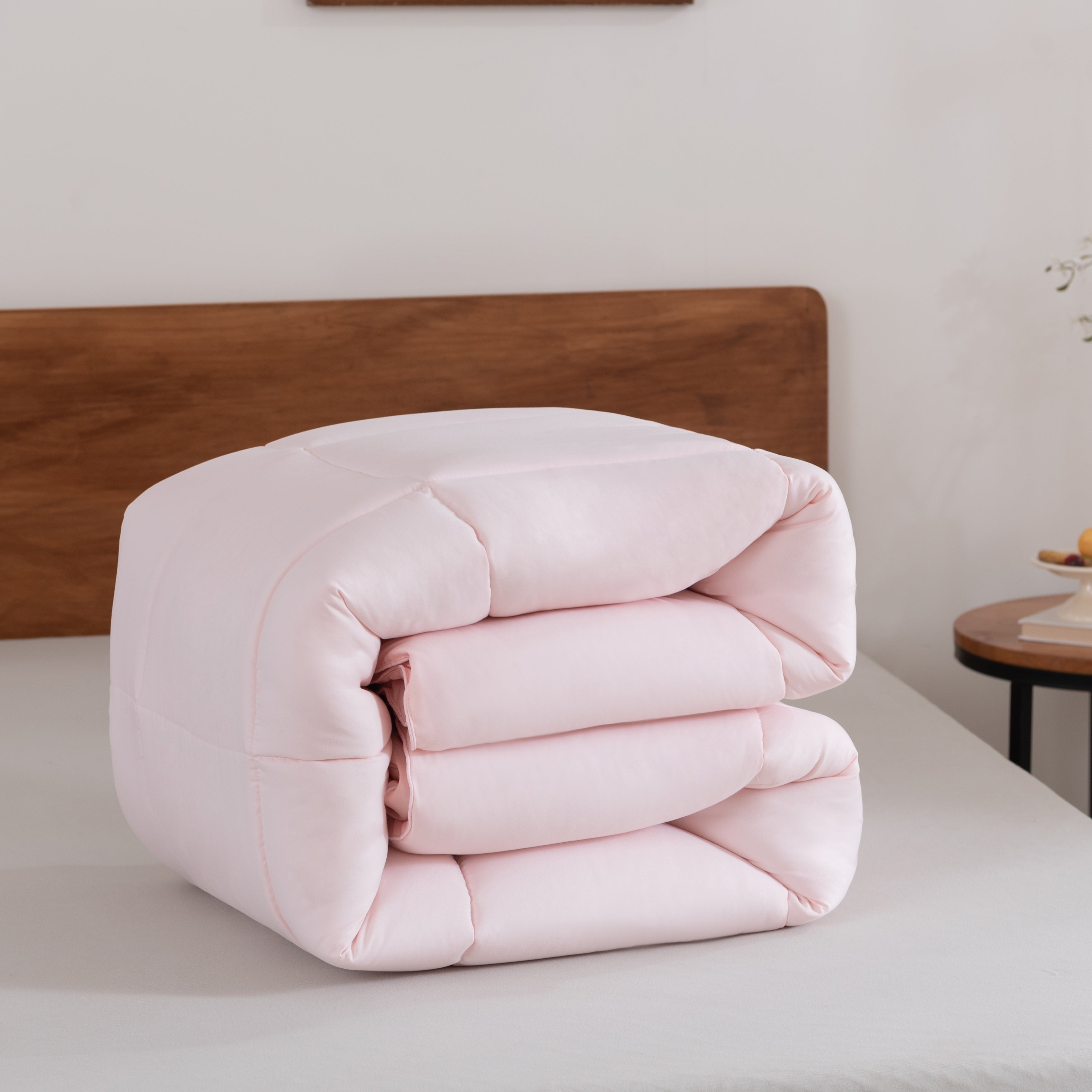 Snoozella ComfyBed - Baby Pink