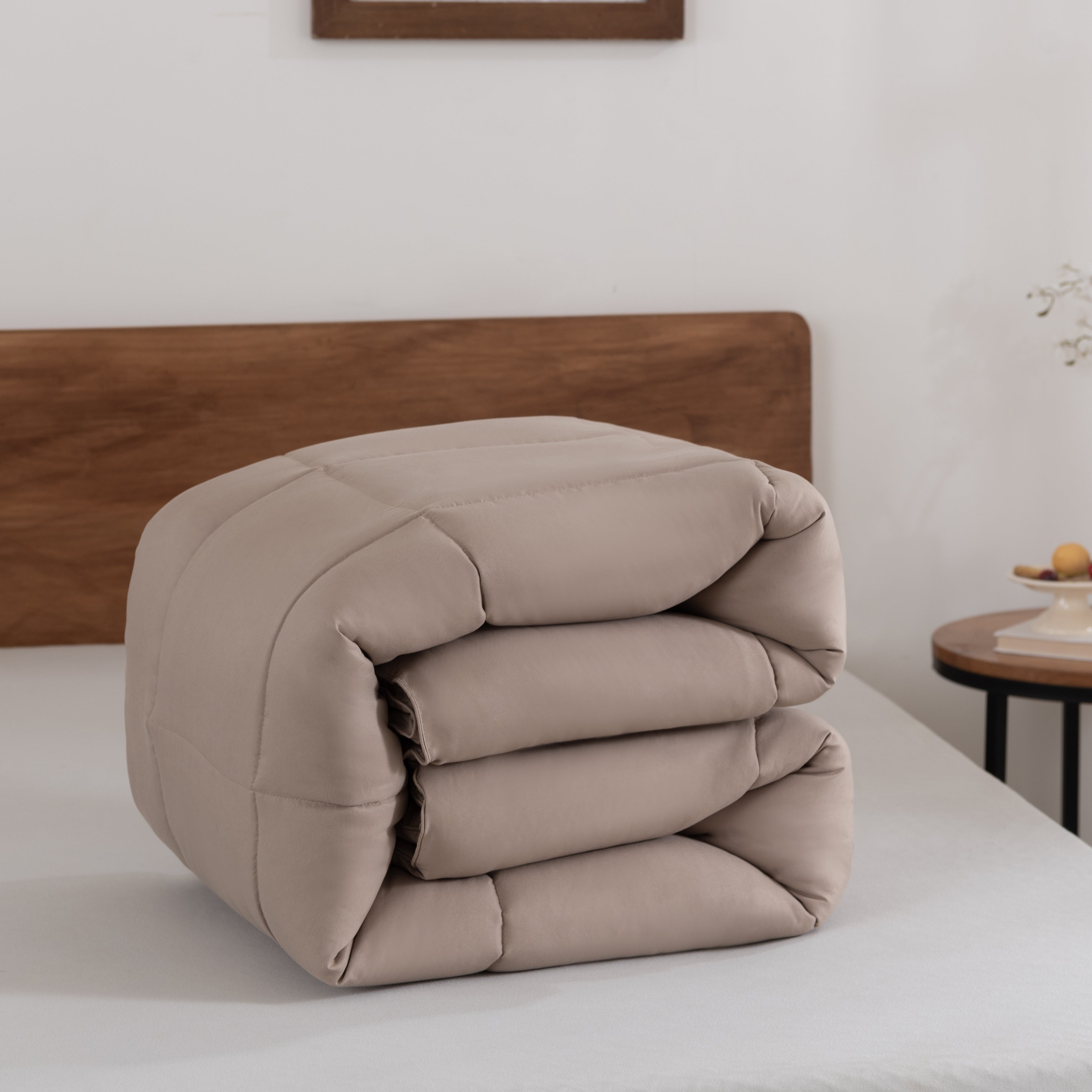 Snoozella ComfyBed - Taupe
