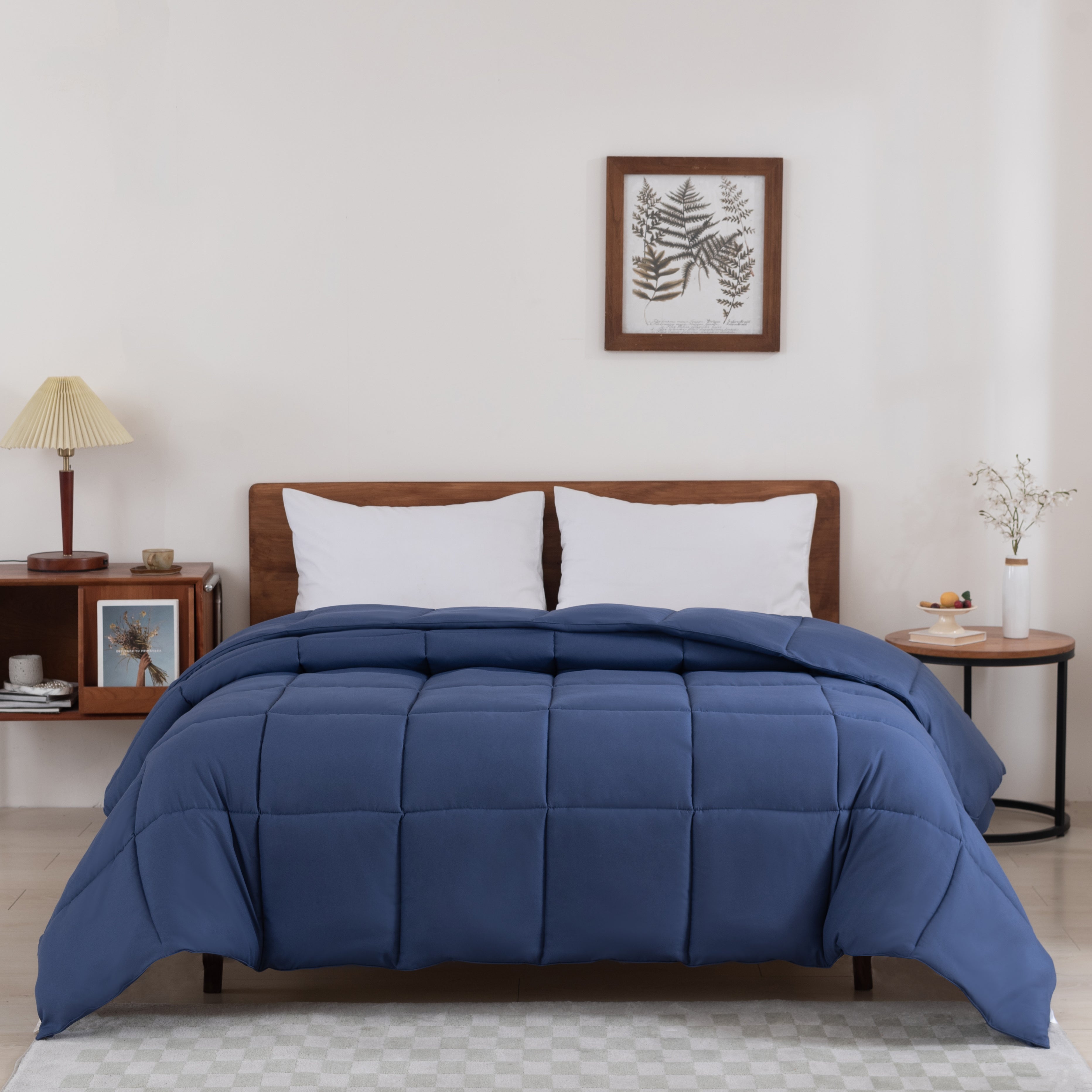 Snoozella ComfyBed - Dark Blue