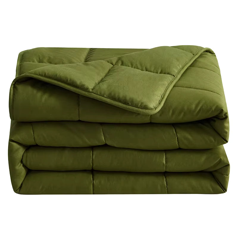 Snoozella Summerbed - Olive Green