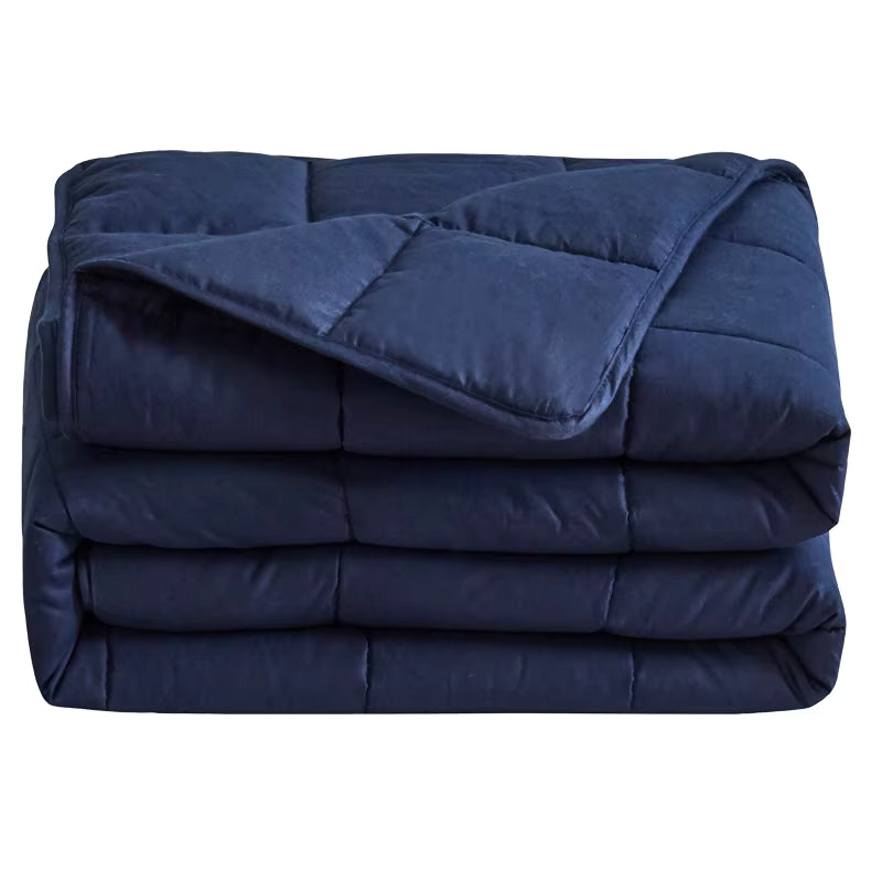 Snoozella Summerbed - Dark Blue