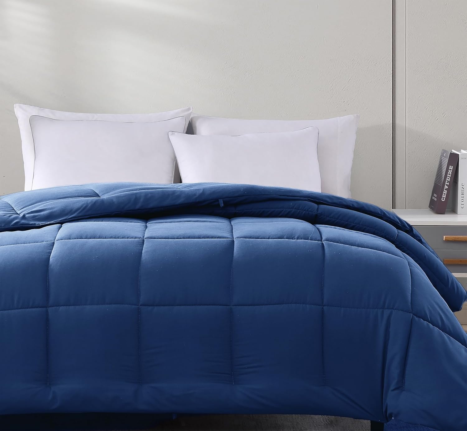 Snoozella ComfyBed - Midnight Blue