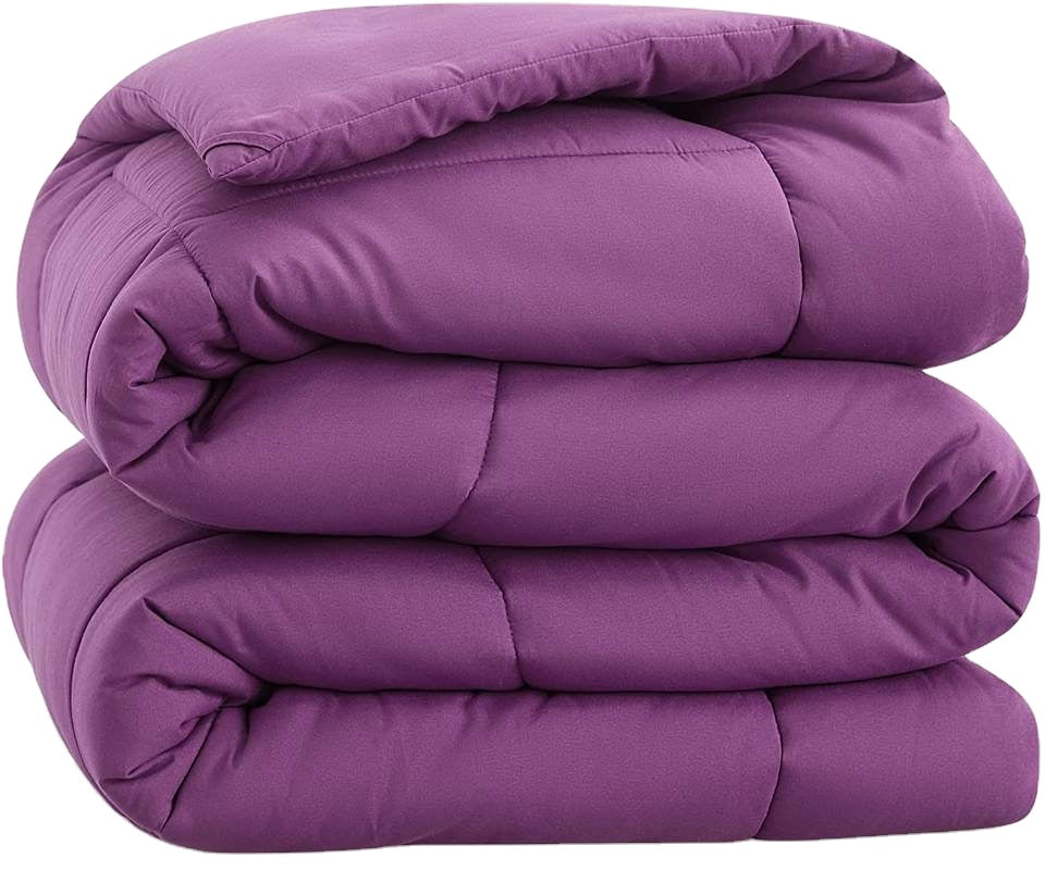 Snoozella ComfyBed - Royal Purple