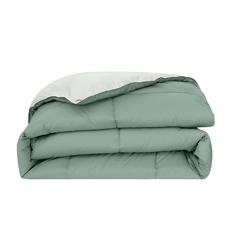Snoozella ComfyBed - Forest Green Tweekleurig