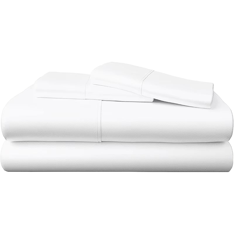 Snoozella Bamboe dekbed set - White